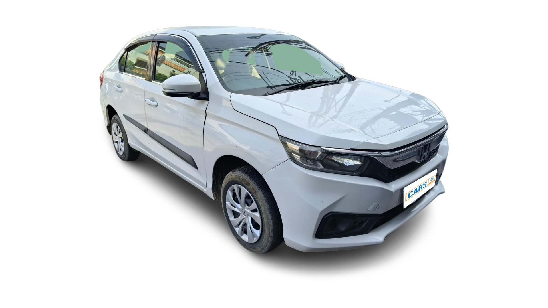 2020 Honda Amaze - Sedan - Diesel - Manual - ₹5.18 lakh